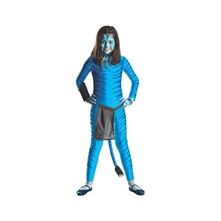 Disfraz Neytiri para nina talla 3 4 anos 883028429455 884294 S