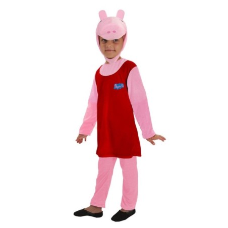 Disfraz Peppa Pig infantil original 8026196112909 800013 T2.3