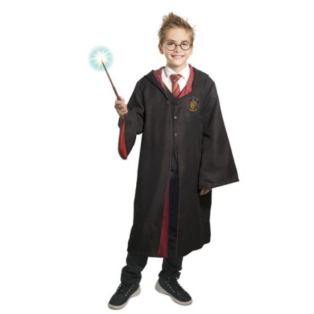 Disfraz Harry Potter deluxe infantil con gafas 8026196977218 800032 T02