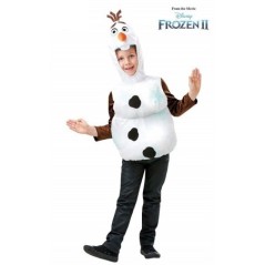 Disfraz olaft de Frozen 2 para nino 883028390427 300509 S