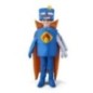 Disfraz Super Zings MR Kings 4-5 años