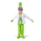 Disfraz profesor Super Zings para niño original