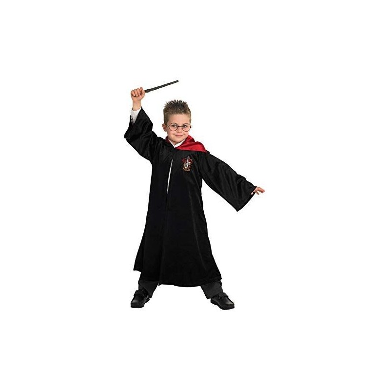 Disfraz Harry Potter infantil deluxe talla 13-14 años