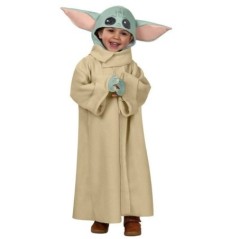 Disfraz Baby Yoda para bebe 883028434732 702474 I