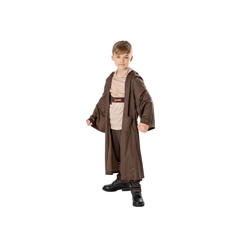 Disfraz Obi Wan Kenobi deluxe para niño tallas