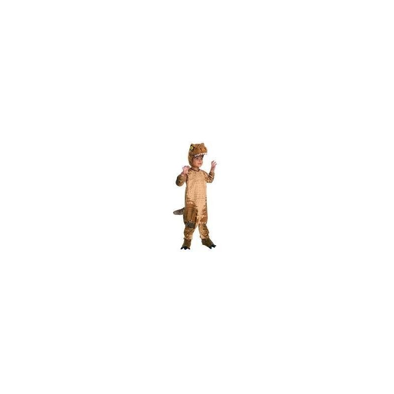 Disfraz Tiranosauiro Rex T-Rex bebe talla 18-24 meses