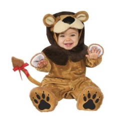 Disfraz Leoncito para bebe talla 1 2 anos 883028152254 881522 T