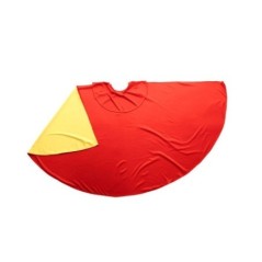 Capote de torero rojo amarillo 8423667154145 115198