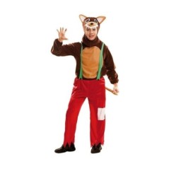 Disfraz de lobo feroz para nino tallas infantil 8435408220293 202029