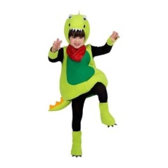 Disfraz dinosaurio infantil varias tallas 8435408265805 206580