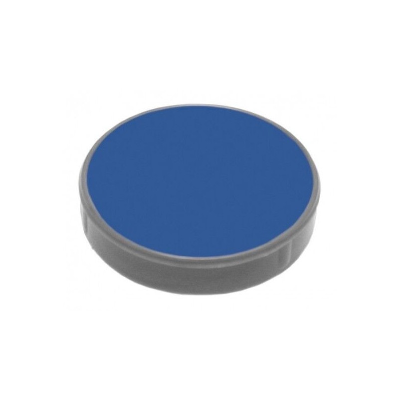 Maquillaje azul 301 al agua grimas 25 ml profesional