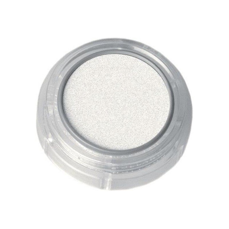 Maquillaje al agua blanco perlado 2,5 ml grimas