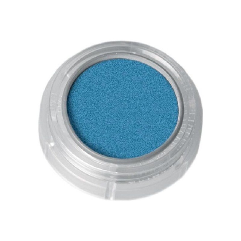 Maquillaje al agua azul perlado 731 2,5 ml