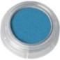 Maquillaje al agua azul perlado 731 2