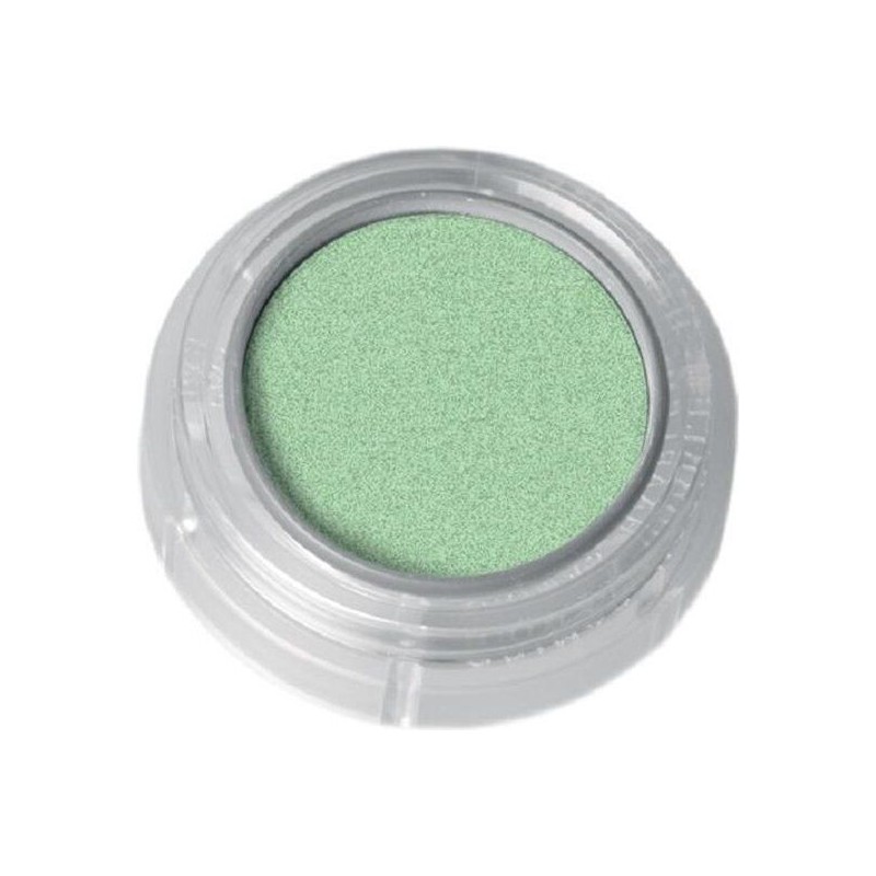 Maquillaje al agua verde 745 perlado 15 ml