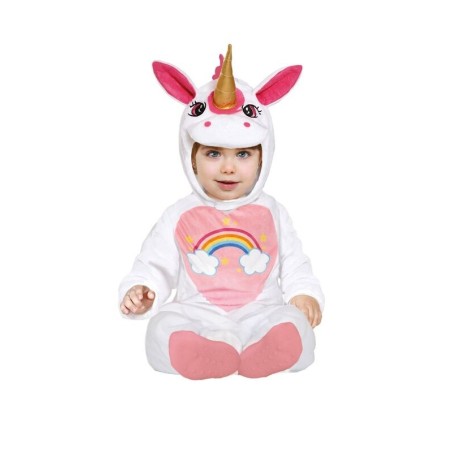 Disfraz unicornio baby talla 18 24 meses 8434077760789 76078