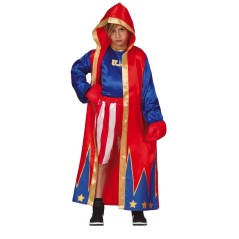 Disfraz boxeador infantil tallas 8434077772416 77241