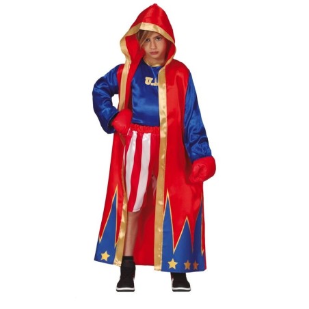 Disfraz boxeador infantil tallas 8434077772416 77241