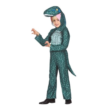Disfraz velociraptor infantil para nino tallas 8434077774212 77421