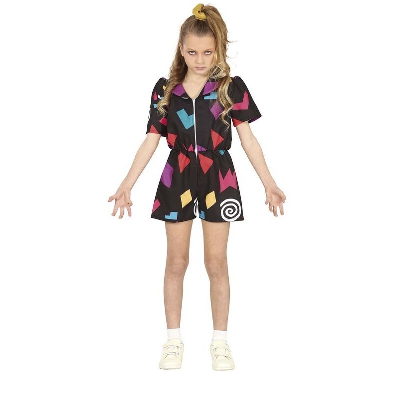 Disfraz niña telepatica once para niña tallas