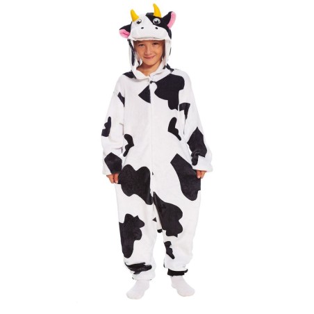 Disfraz vaca infatil unisex pijama kugurimi 8434077884195 88419