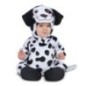 Disfraz Dalmata bebe talla 7-12 meses