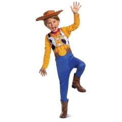 Disfraz Woody Toy Story 4  talla 3 4 Anos Disney original 192995043756 141159M EU