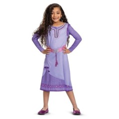 Disfraz Asha Wish nina Disney original El Poder de los deseos 192995061057 159719K EU