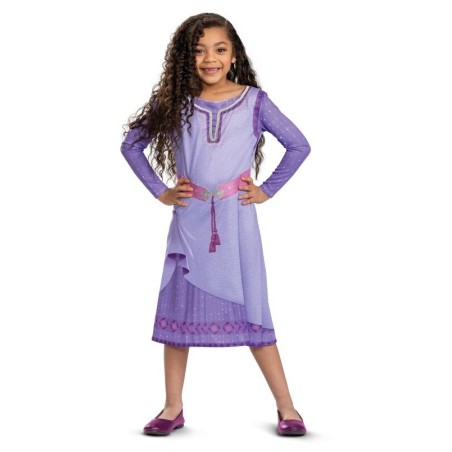 Disfraz Asha Wish nina Disney original El Poder de los deseos 192995061057 159719K EU