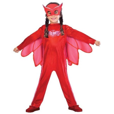 Disfraz Pj Masks Owlette Amaya tallas infantil 13051799977 9902947