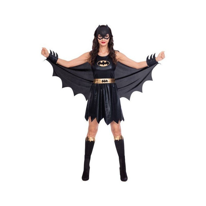 Disfraz Batgirl para mujer tallas original Warner Bros