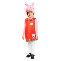 Disfraz Peppa orginal para nina tallas 194099013925 9907548