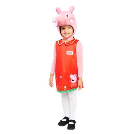 Disfraz Peppa orginal para nina tallas 194099013925 9907548