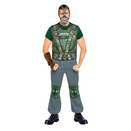 Disfraz Bane malo Batman original para hombre talla L 194099015011 9907650