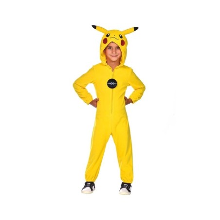 Disfraz Pikachu original Pokemon para nino tallas 194099027342 9908882