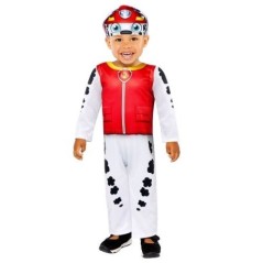 Disfraz Marshall original Patrulla Canina nino talla 2 3 anos 194099030007 9909108