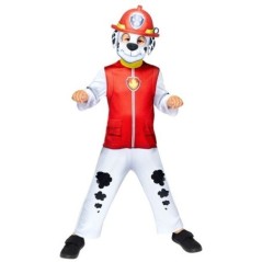 Disfraz Marshall original patrulla canina para nino tallas 194099030076 9909115