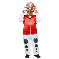 Disfraz Marshall original Patrulla Canina para nino tallas 194099030199 9909127