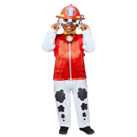 Disfraz Marshall original Patrulla Canina para nino tallas 194099030199 9909127