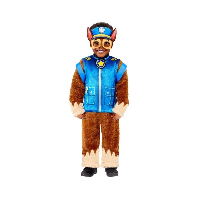 Disfraz Chase original Patrulla Canina niño