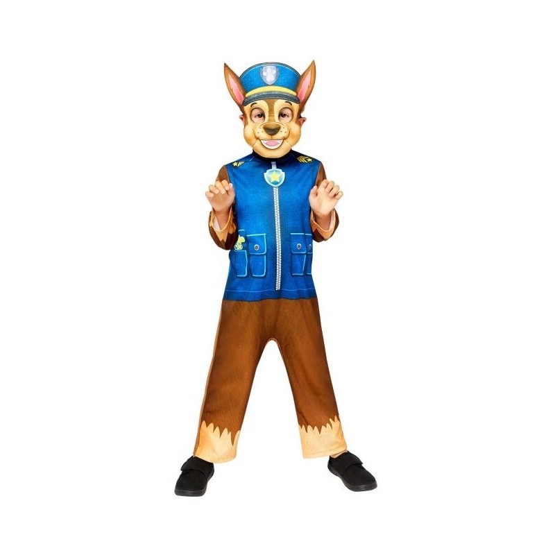 Disfraz Chase original Patrulla Canina para niño