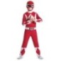 Disfraz Power Rangers Rojo para niño