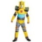 Disfraz Transformers Bumblebee deluxe para niño tallas