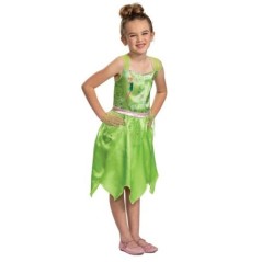 Disfraz Campanilla para nina tallas orignal Disney basic 192995043619 141099K EU