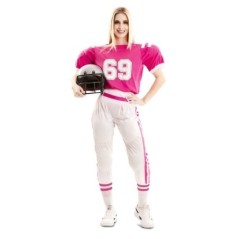 Disfraz jugadora de futbol americano mujer talla 42 8423667150321 707137 TML