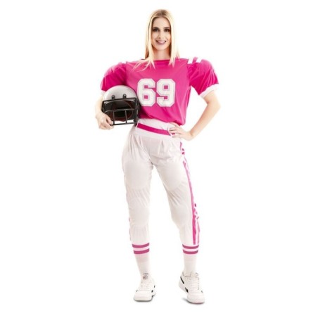 Disfraz jugadora de futbol americano mujer talla 42 8423667150321 707137 TML