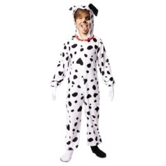 Disfraz Dalmata infantil unisex tallas 8423667161167 720856 T00