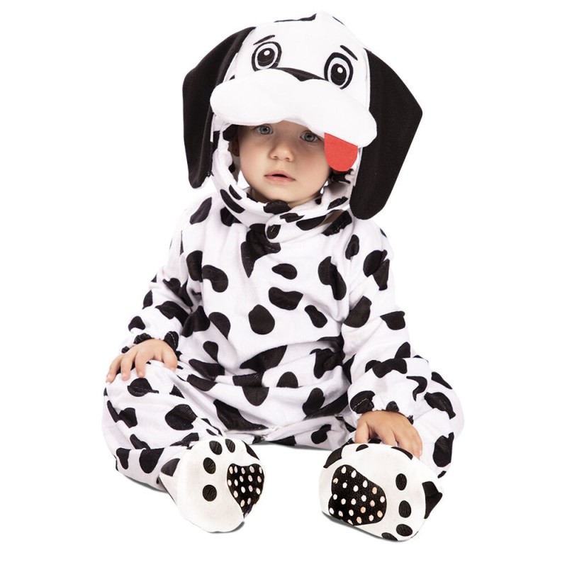 Dsifraz Dalmata para bebe talla 1-2 años