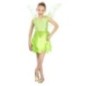Disfraz Campanilla hada verde para nina infantil tallas 8423667162461 720903 T00