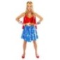Disfraz Wonder Woman para mujer tallas